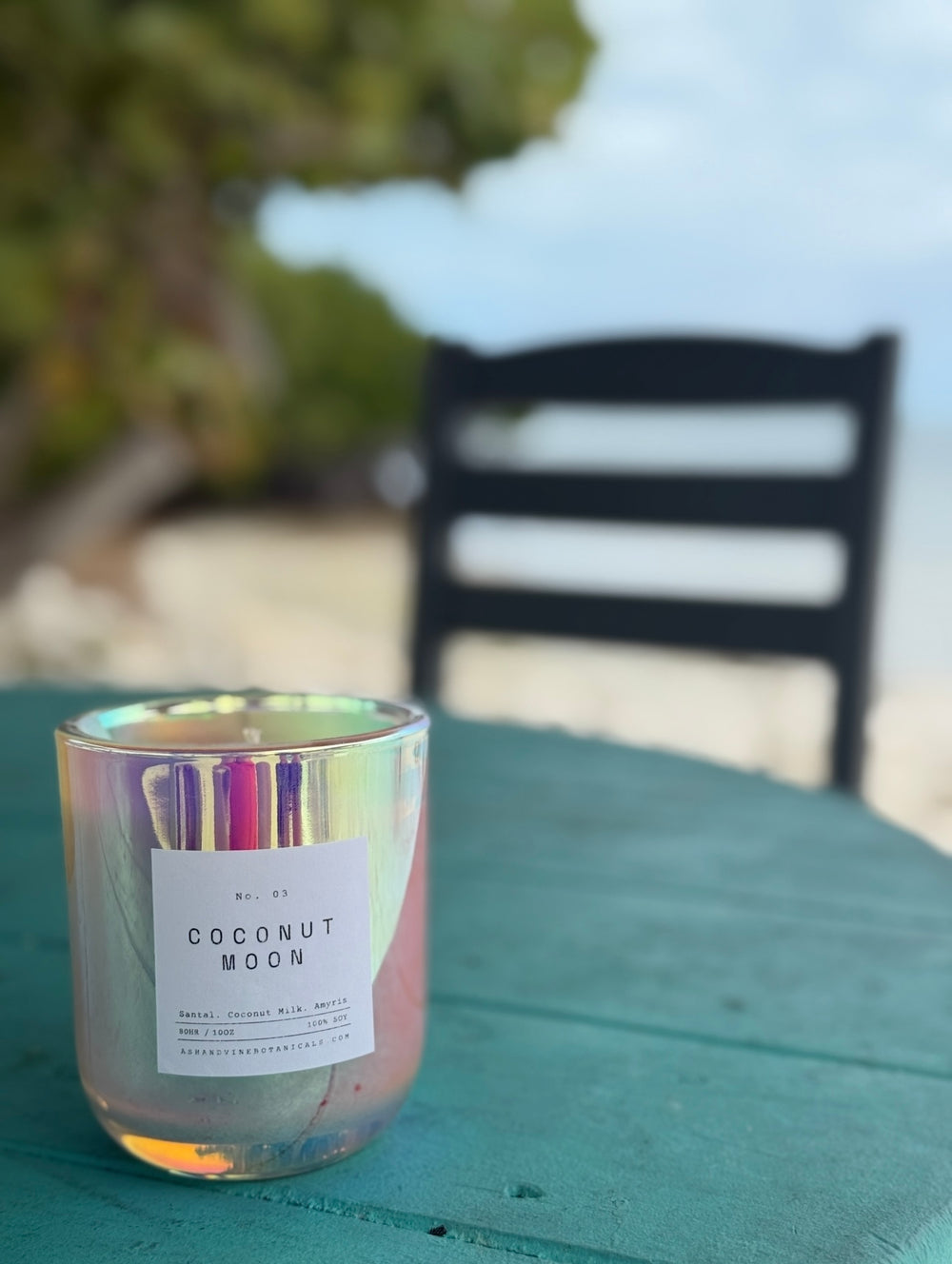 Coconut Moon