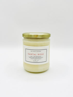 Santal Rose