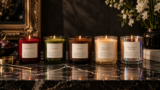 The Glasshouse Collection