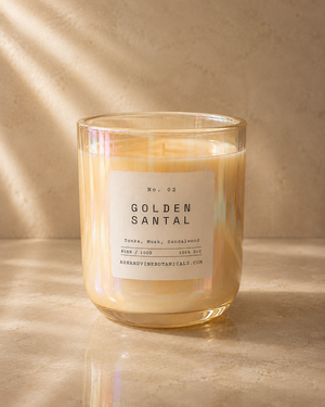 Golden Santal