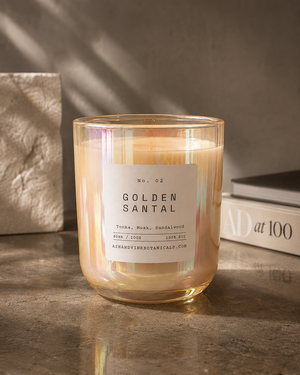 Golden Santal