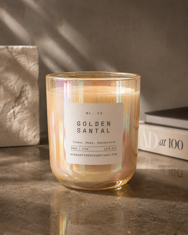 Golden Santal