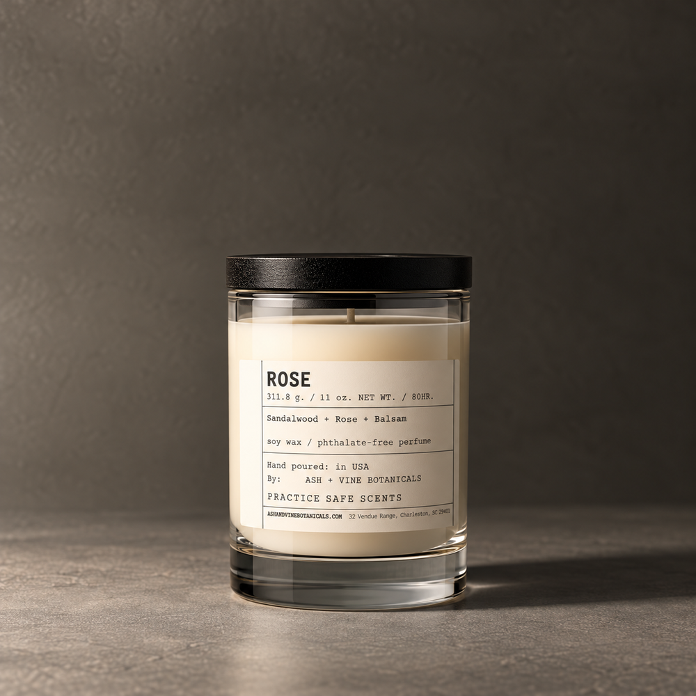 Santal Rose