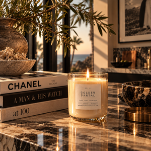 Golden Santal