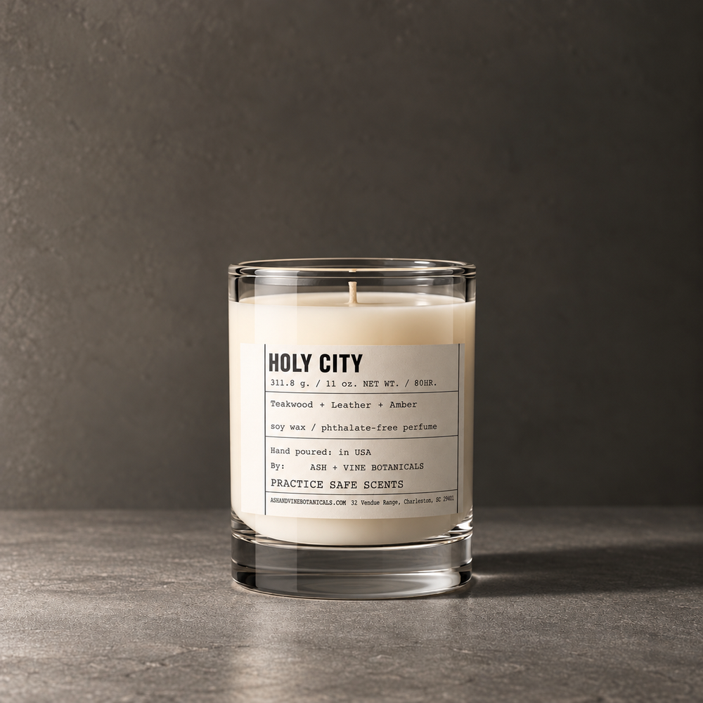 Holy City