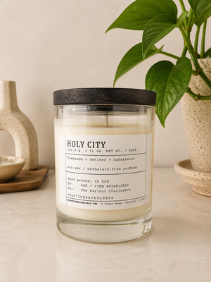 Holy City