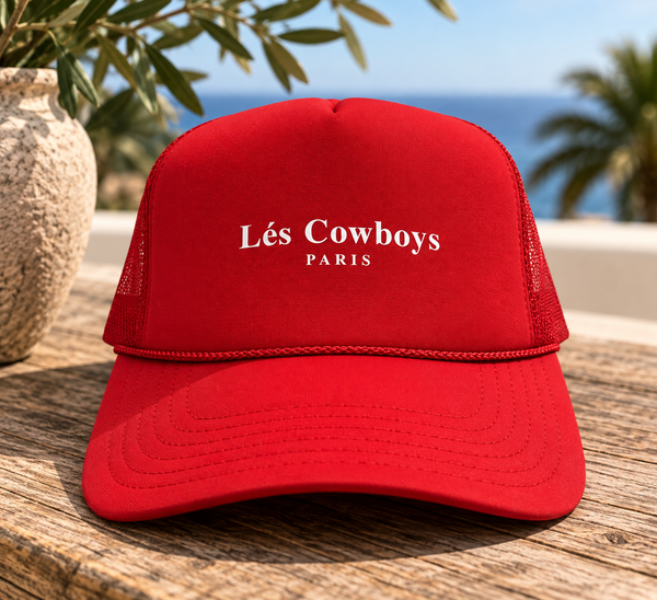 Trucker Hat
