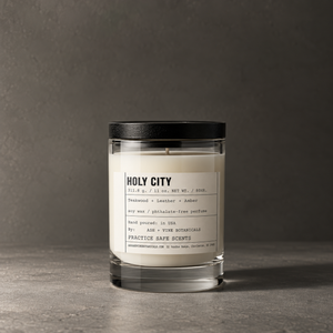 Holy City