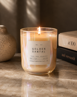 Golden Santal
