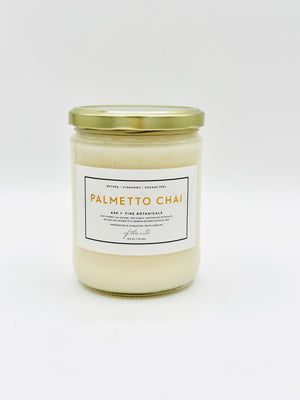 Palmetto Chai