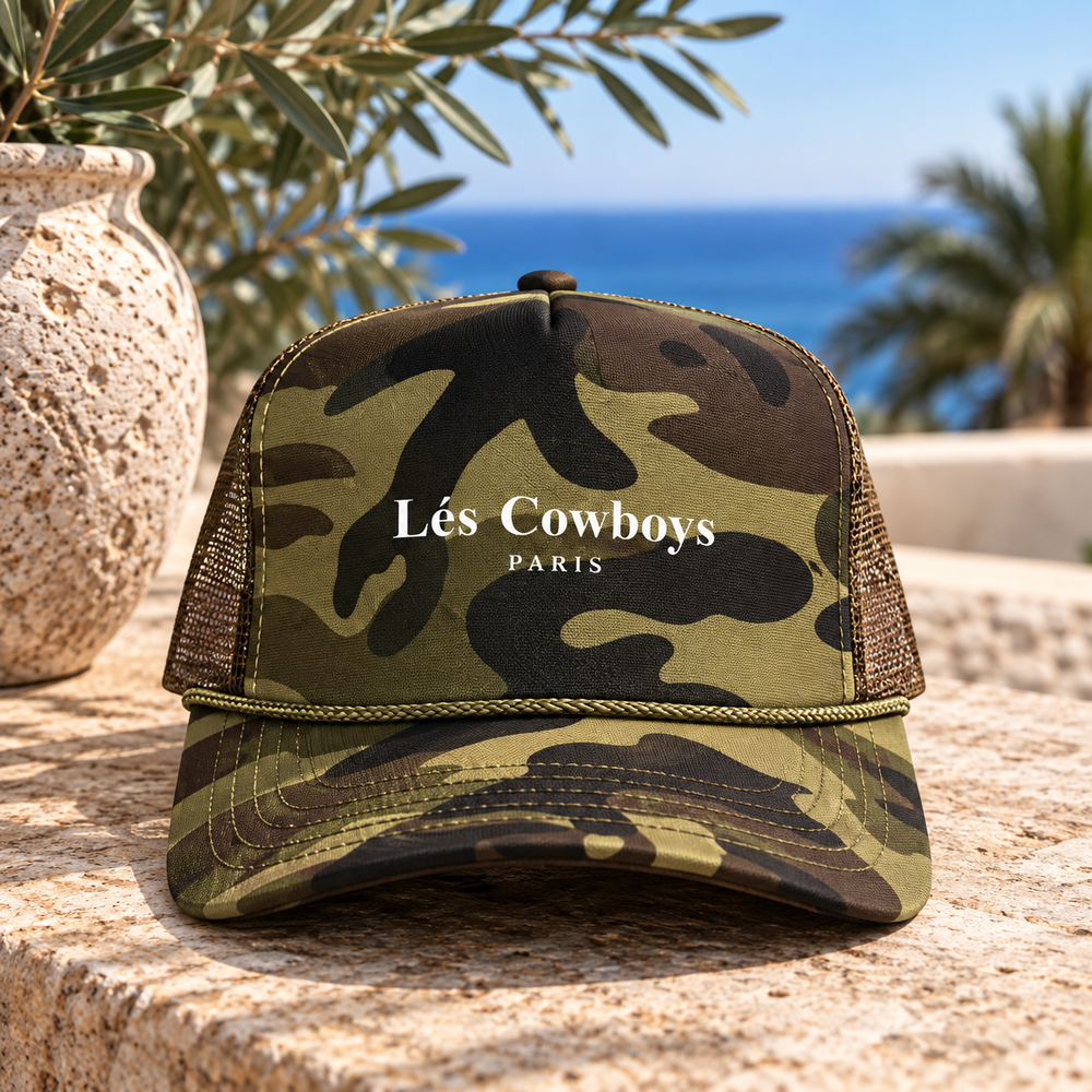 Trucker Hat
