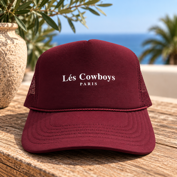 Trucker Hat