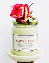 Santal Rose