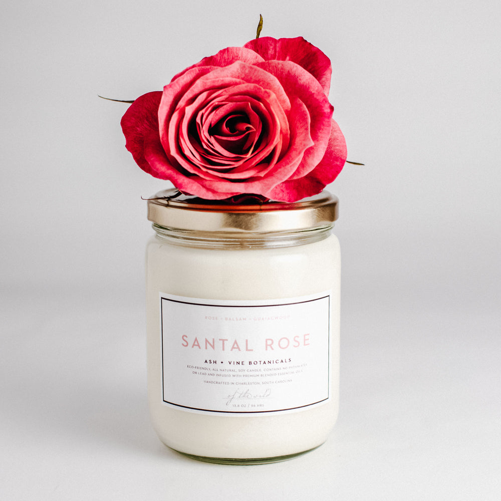 Santal Rose