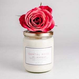 Santal Rose