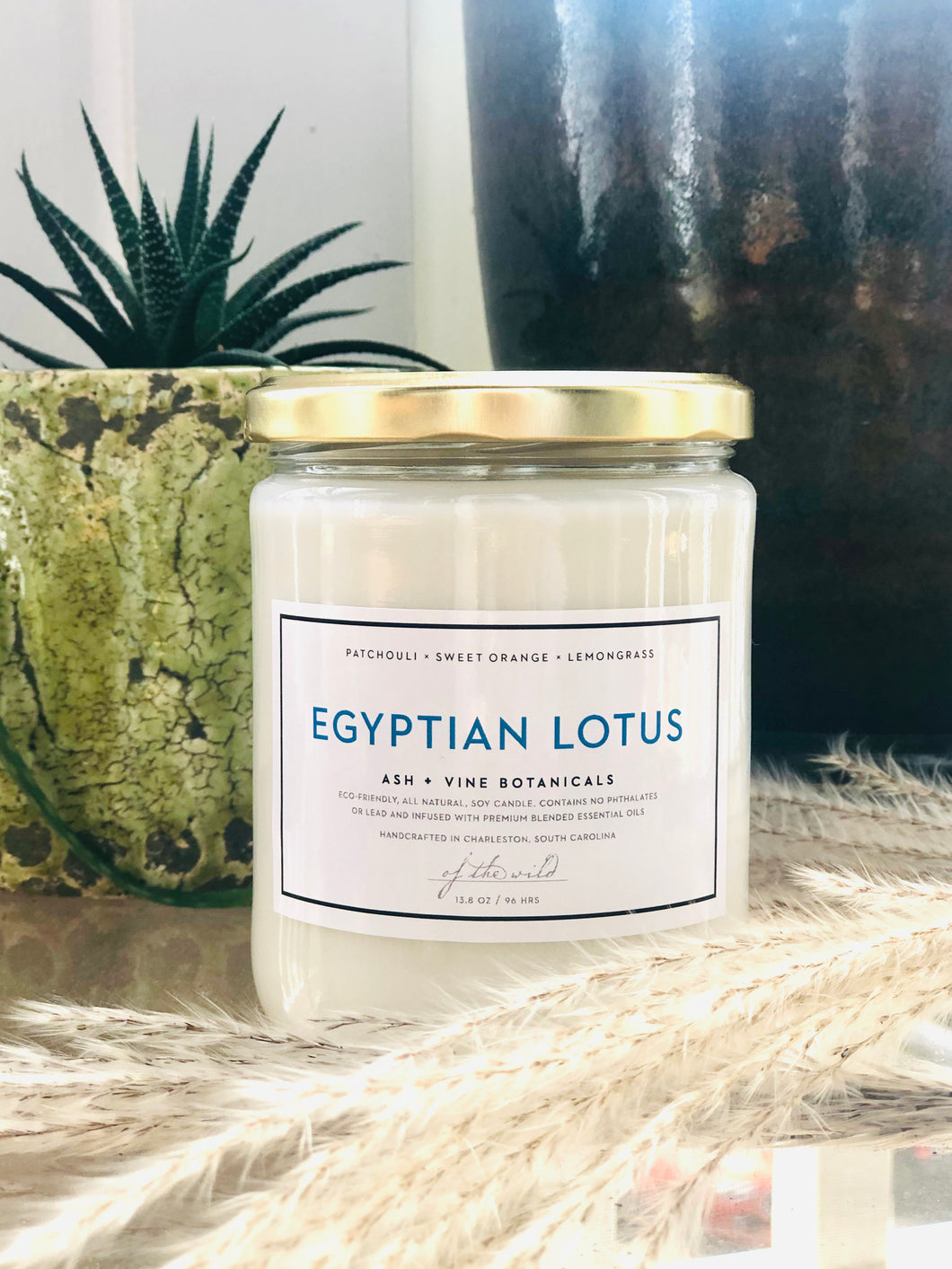 Egyptian Lotus