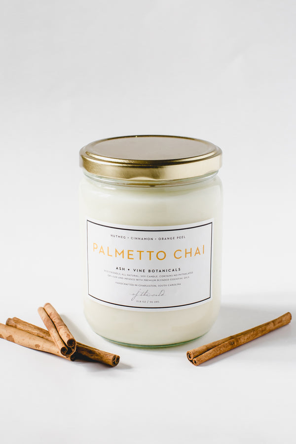 Palmetto Chai