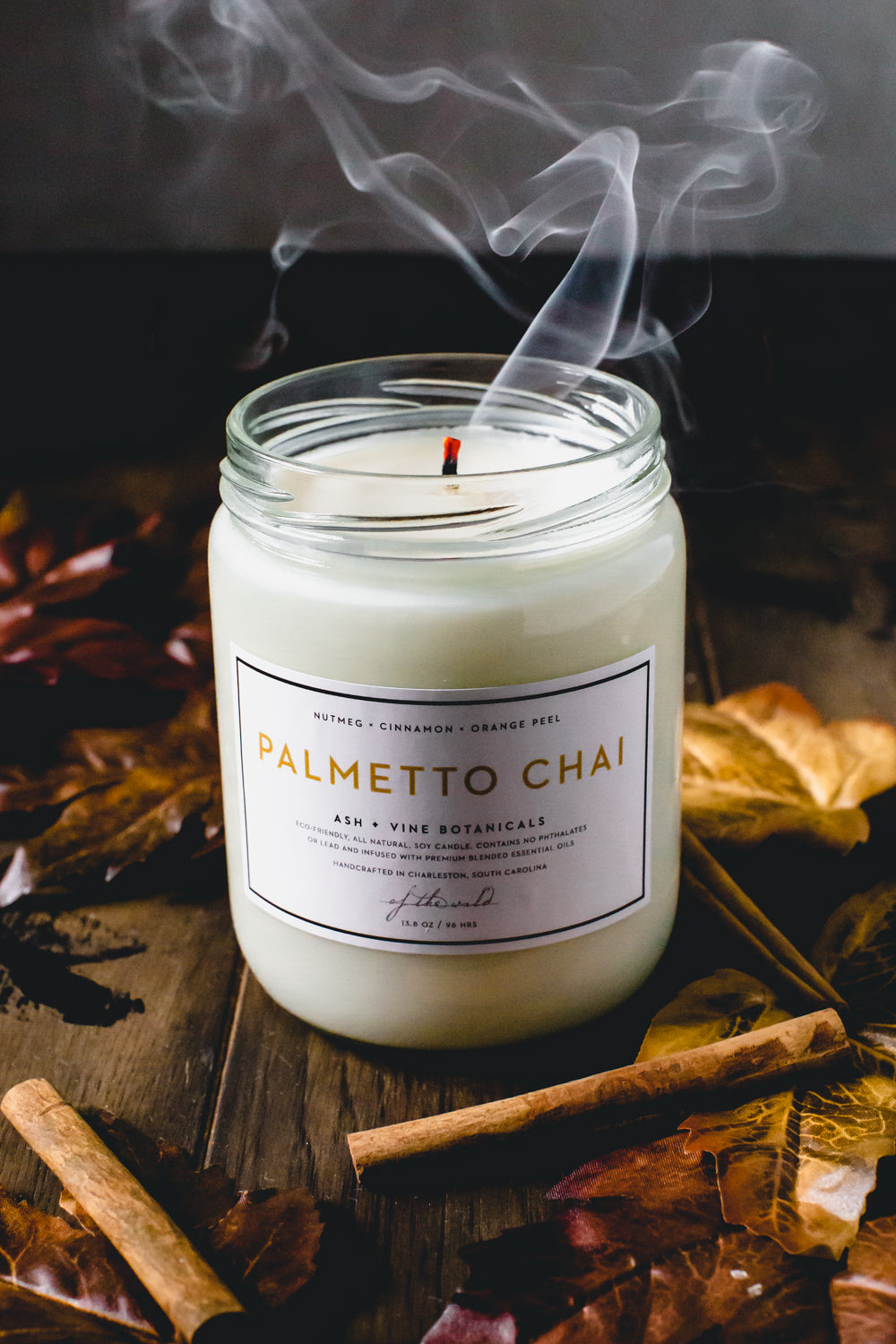 Palmetto Chai